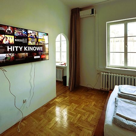 Art Dreams Apartament Chmielna 5 Varsovia Exterior foto