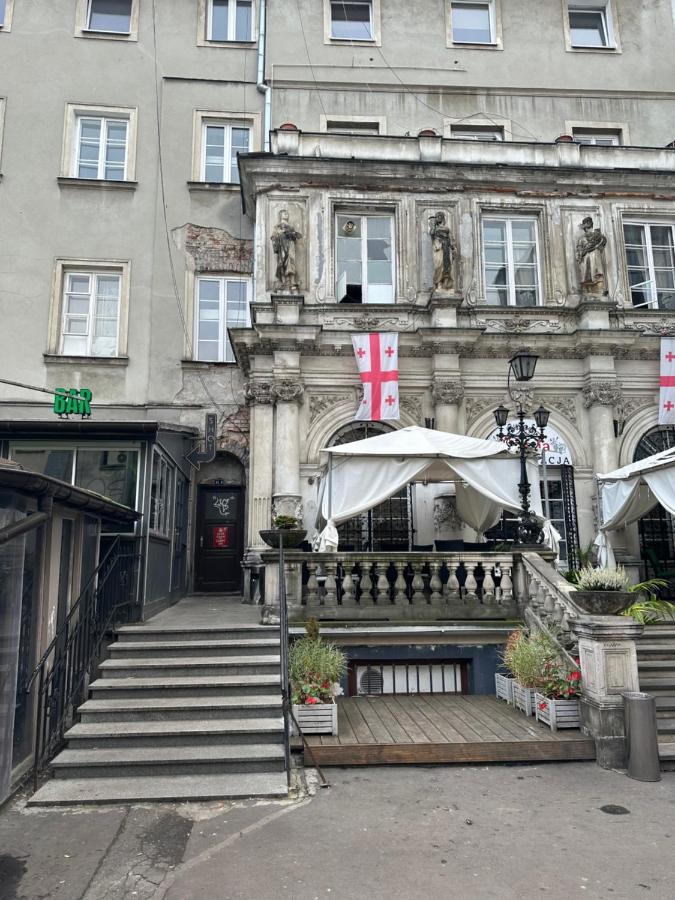 Art Dreams Apartament Chmielna 5 Varsovia Exterior foto