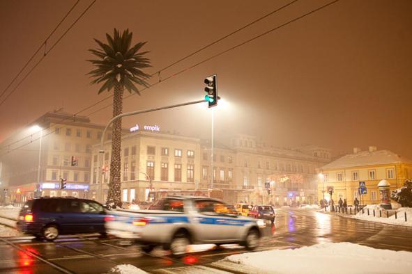 Art Dreams Apartament Chmielna 5 Varsovia Exterior foto