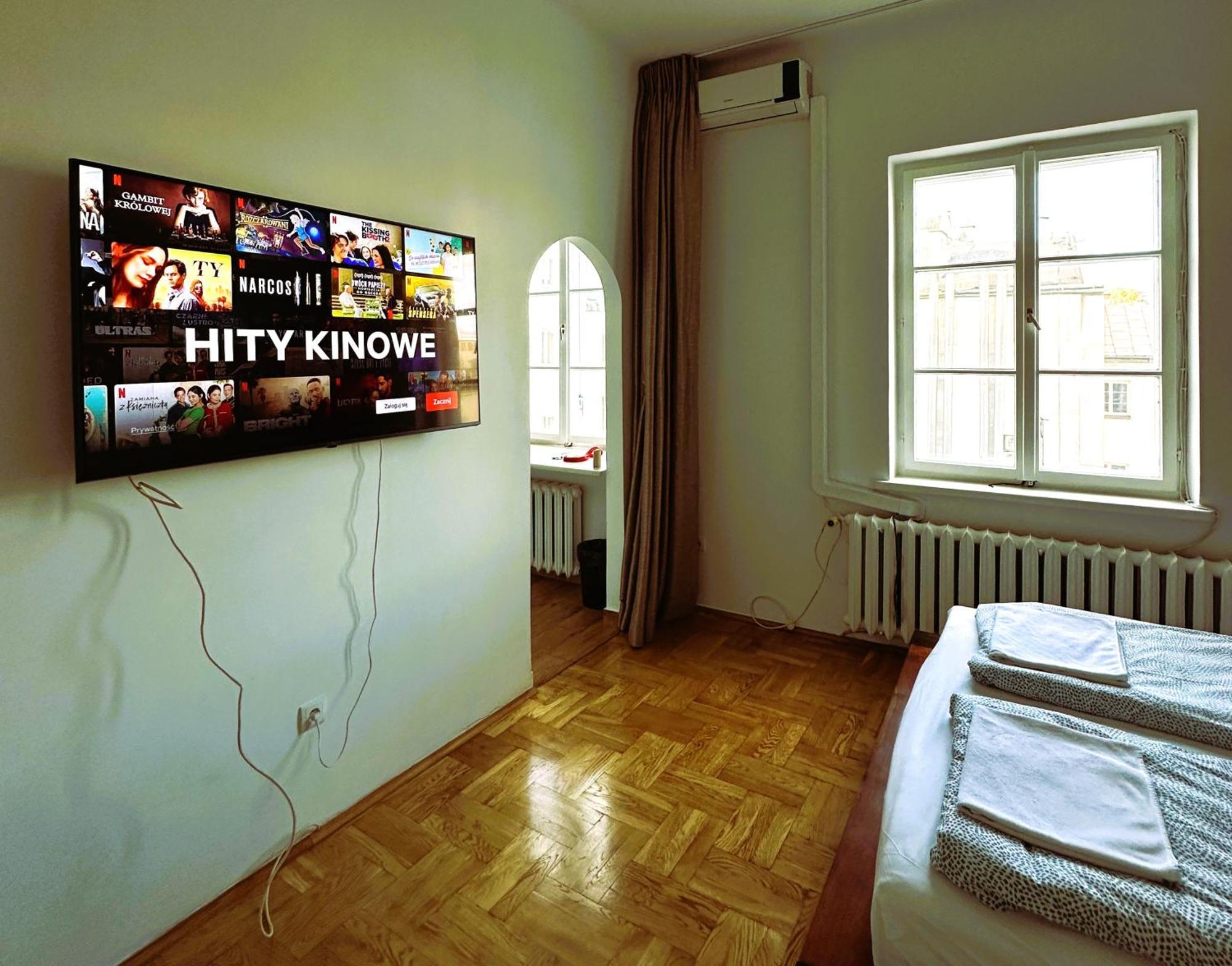 Art Dreams Apartament Chmielna 5 Varsovia Exterior foto