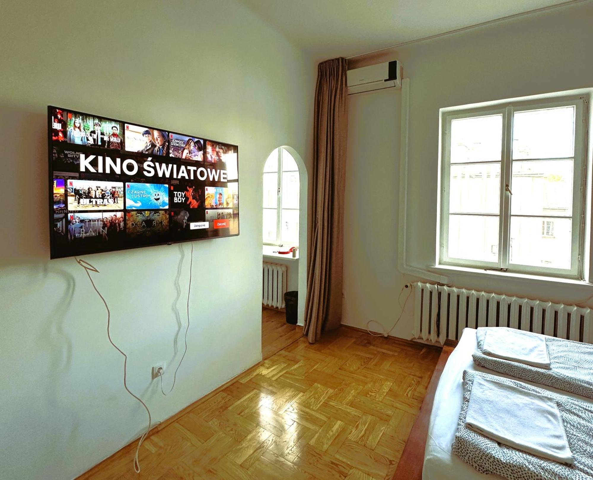Art Dreams Apartament Chmielna 5 Varsovia Exterior foto
