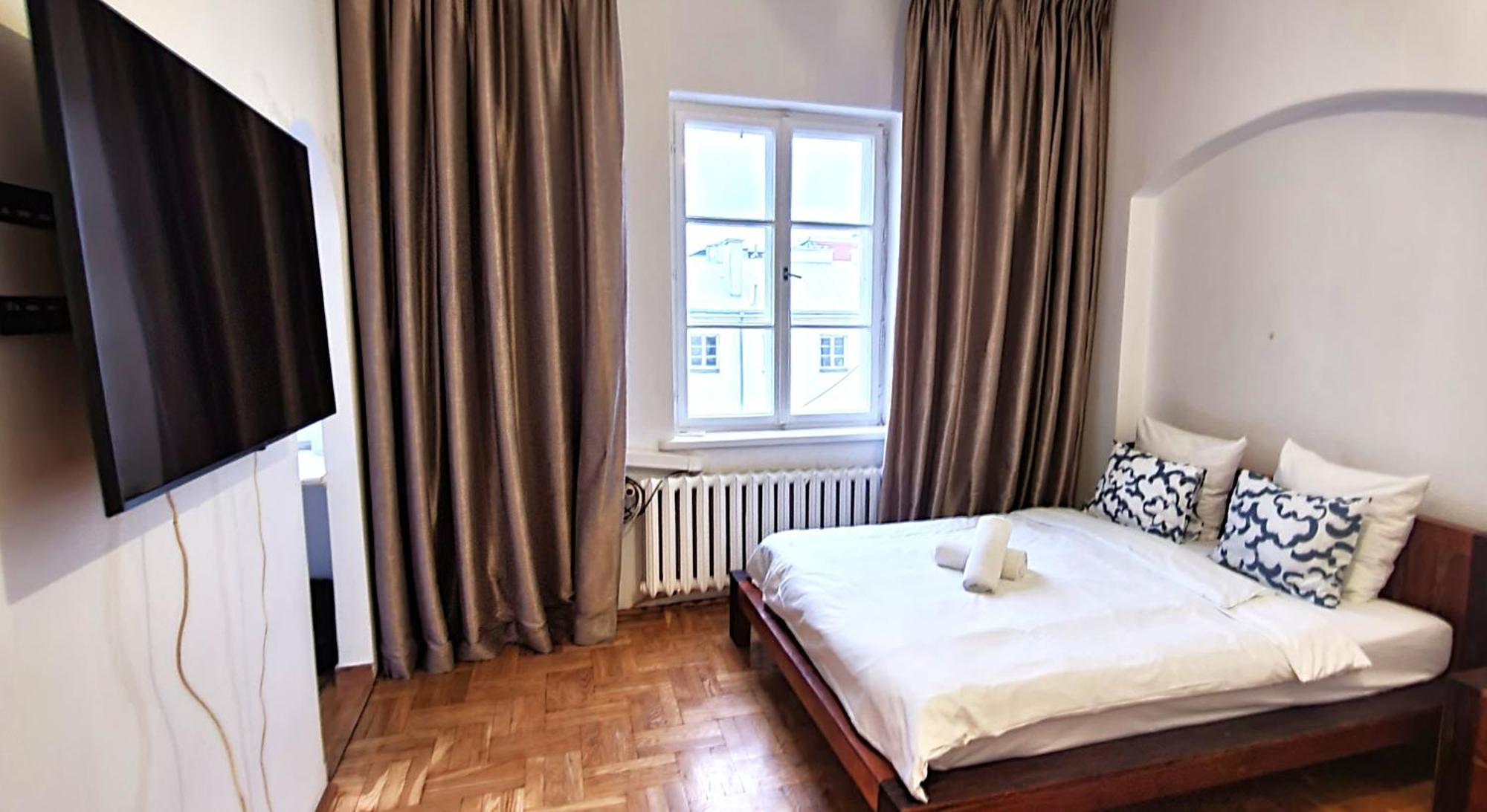 Art Dreams Apartament Chmielna 5 Varsovia Exterior foto
